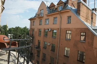 Санкт-Петербург: Malevich Hostel