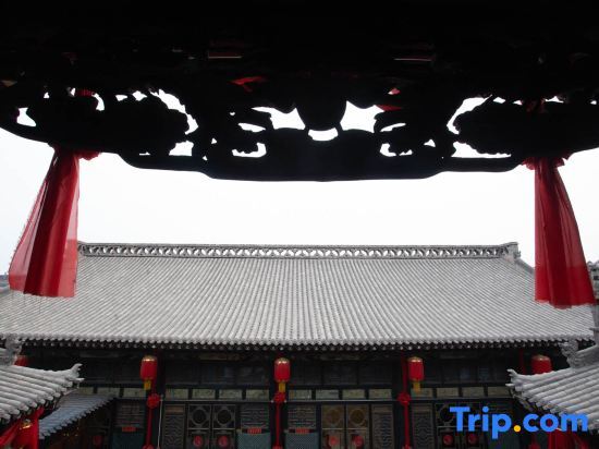 Цзиньчжун: Juxiange Inn（in Pingyao Ancient City scenic spot）