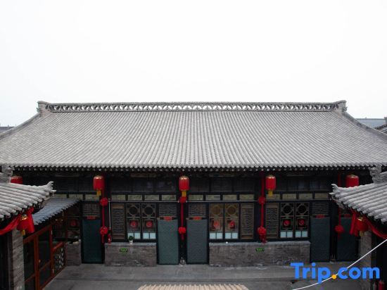Цзиньчжун: Juxiange Inn（in Pingyao Ancient City scenic spot）