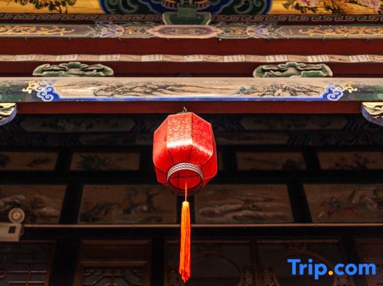 Цзиньчжун: Juxiange Inn（in Pingyao Ancient City scenic spot）