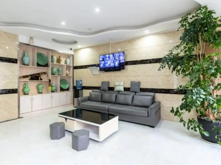 Ханчжоу: Hangzhou Hai Tao Holiday Hotel
