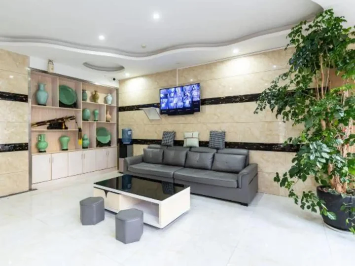 Ханчжоу: Hangzhou Hai Tao Holiday Hotel