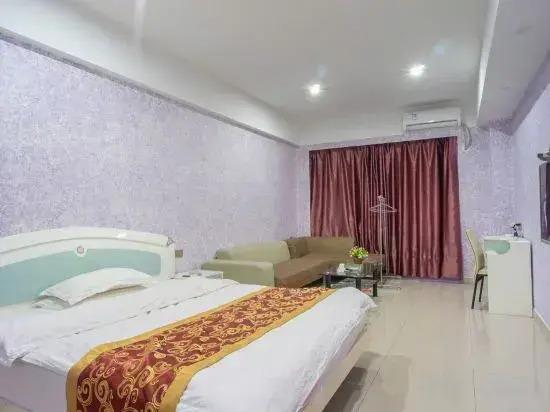 Фучжоу: Apollo KK Apartment