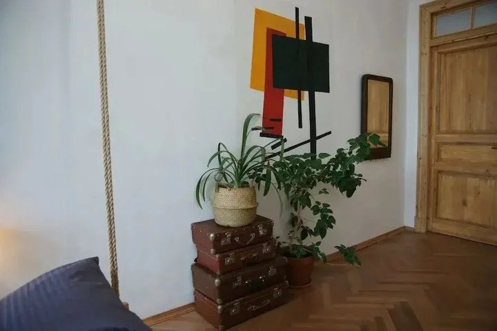 Санкт-Петербург: Жилое помещение Malevich