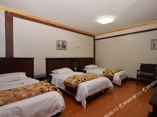 Синин: Xining Dushi Hotel