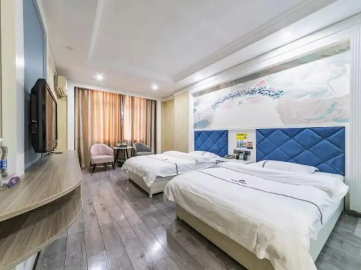 Баошань: Tengchong Tianrui Hotel