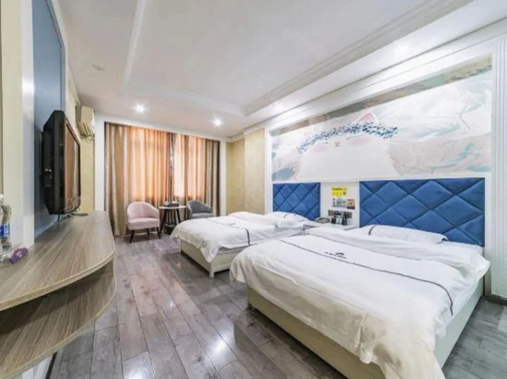 Баошань: Tengchong Tianrui Hotel