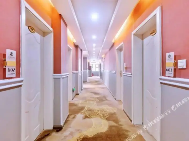 Tengchong Tianrui Hotel — фото 6