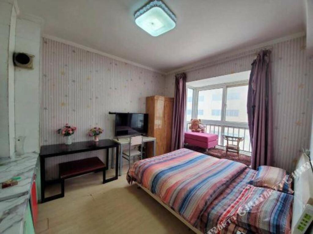 Чжэнчжоу: Guomao E Home Hotel Apartment