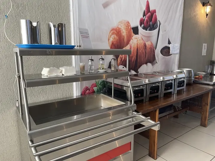 Новый Афон: Novy Afon Pansionat Vodopad
