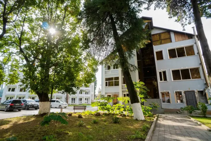 Новый Афон: Novy Afon Pansionat Vodopad