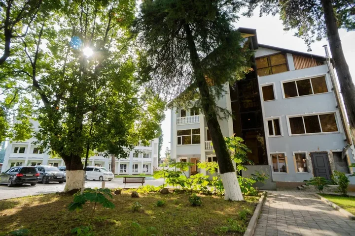 Новый Афон: Novy Afon Pansionat Vodopad