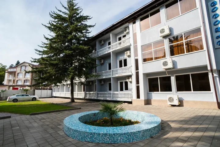 Новый Афон: Novy Afon Pansionat Vodopad