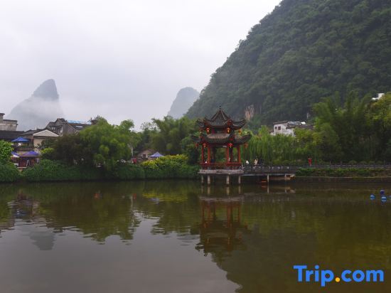 Хэчжоу: Hezhou Shuimo Inn