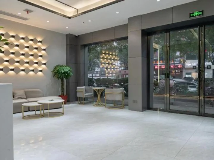 Чжучжоу: 7Days Inn Zhuzhou red flag square