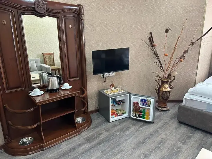 Ереван: Giza Hotel