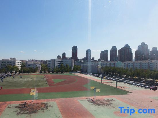 Инкоу: New Hongyun Hotel