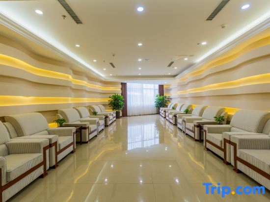 Инкоу: New Hongyun Hotel