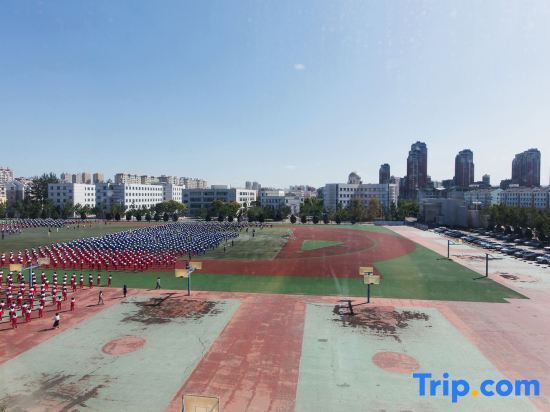 Инкоу: New Hongyun Hotel