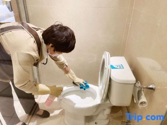 Инкоу: New Hongyun Hotel