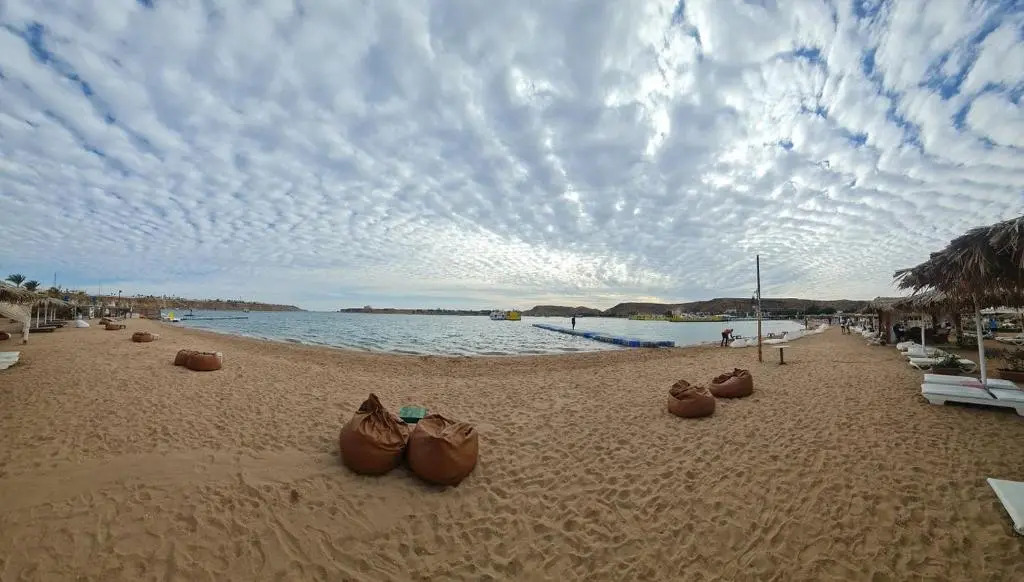 Шарм-эш-Шейх (Шарм-эль-Шейх): El Kheima Beach Resort