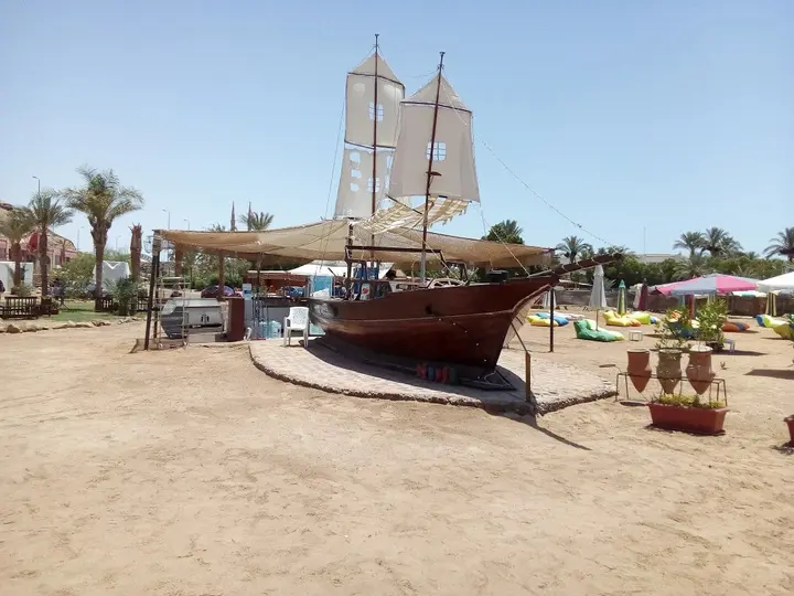 Шарм-эш-Шейх (Шарм-эль-Шейх): El Kheima Beach Resort