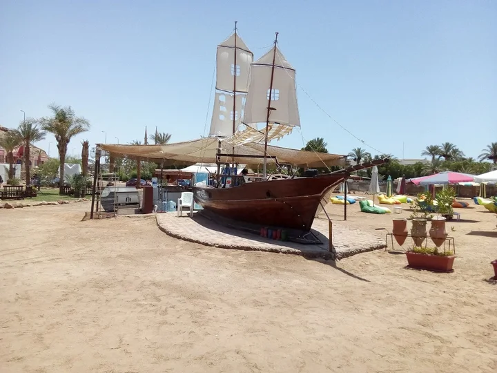 Шарм-эш-Шейх (Шарм-эль-Шейх): El Kheima Beach Resort