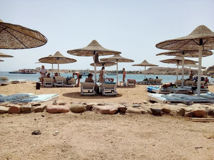 Шарм-эш-Шейх (Шарм-эль-Шейх): El Kheima Beach Resort