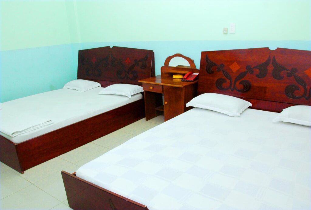 Nhiet Doi Hotel — фото 4