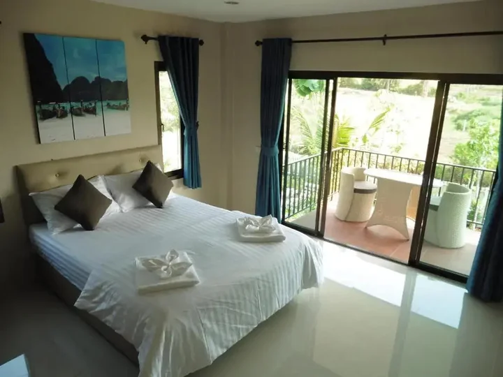 Краби: Nongthale Mountain View