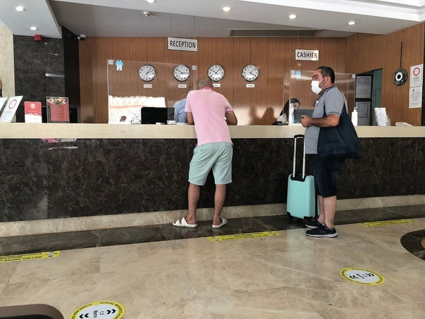 Измир: Cetinkaya Otel