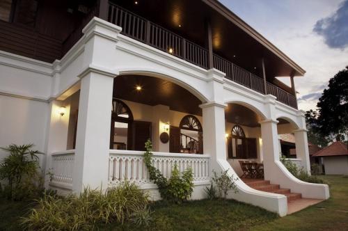 Мае-Он: Lanna Hill House