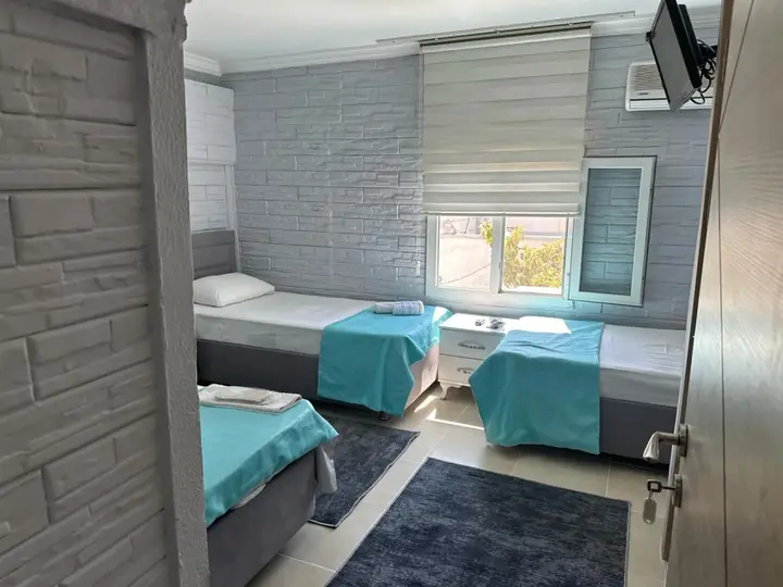 Сыгаджик: Hotel Tamam Mıyız
