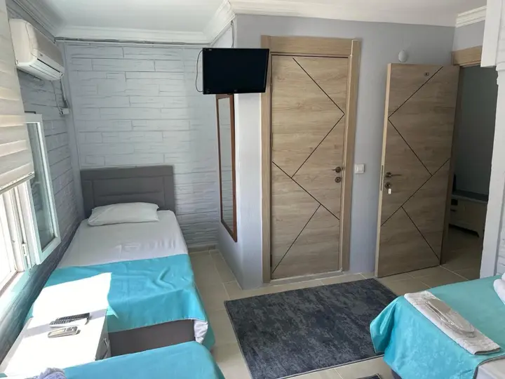 Сыгаджик: Hotel Tamam Mıyız