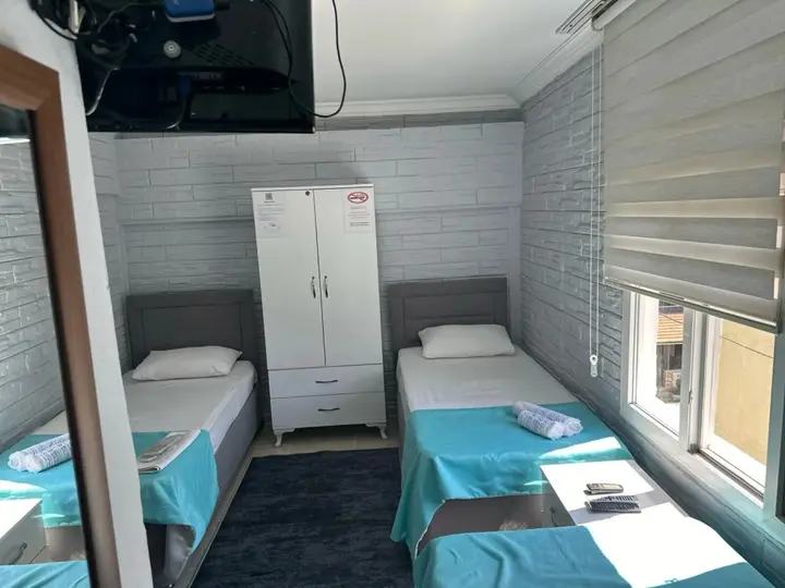 Сыгаджик: Hotel Tamam Mıyız