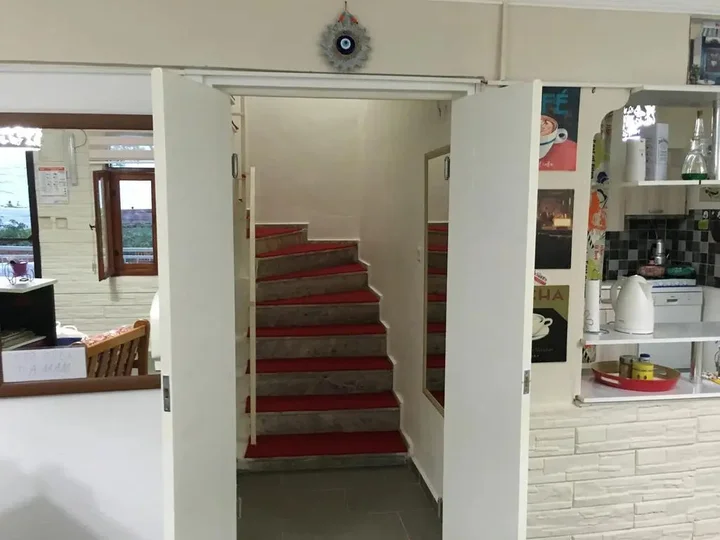 Сыгаджик: Hotel Tamam Mıyız