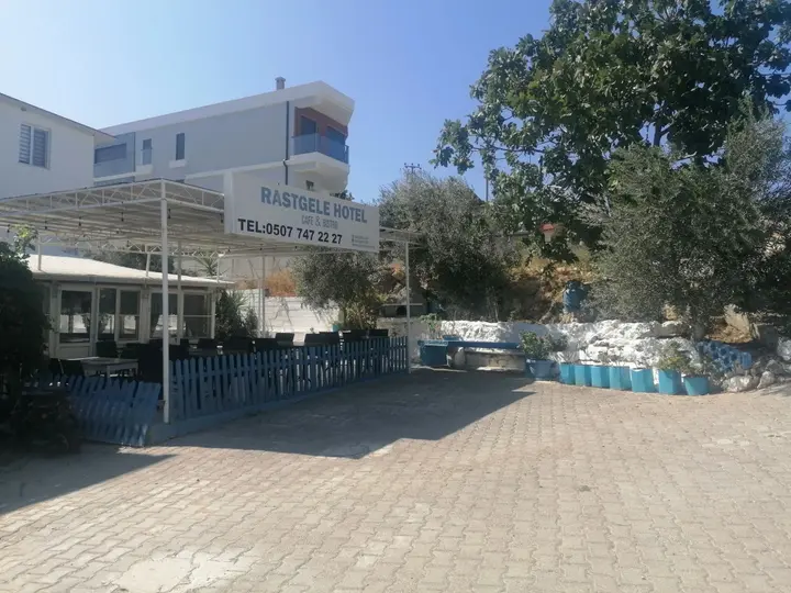 Сыгаджик: Hotel Tamam Mıyız
