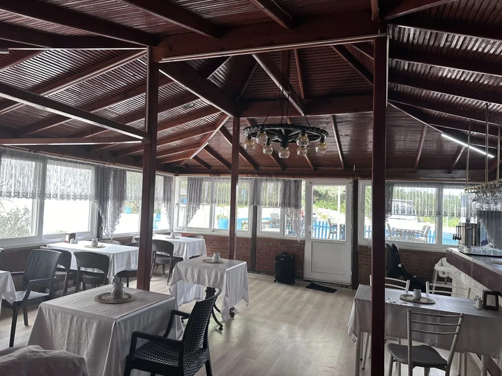 Сыгаджик: Hotel Tamam Mıyız