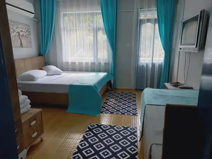 Сыгаджик: Hotel Tamam Mıyız