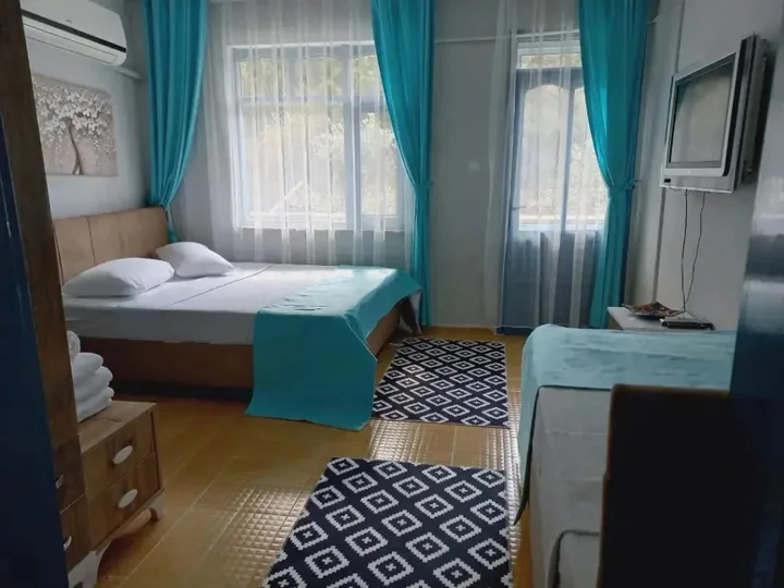Сыгаджик: Hotel Tamam Mıyız