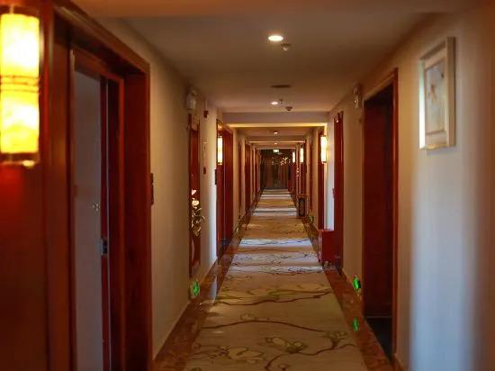 Baoshan Minghe Hotel — фото 6