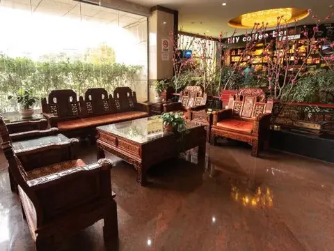 Баошань: Baoshan Minghe Hotel