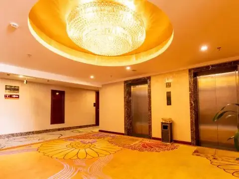 Baoshan Minghe Hotel — фото 5