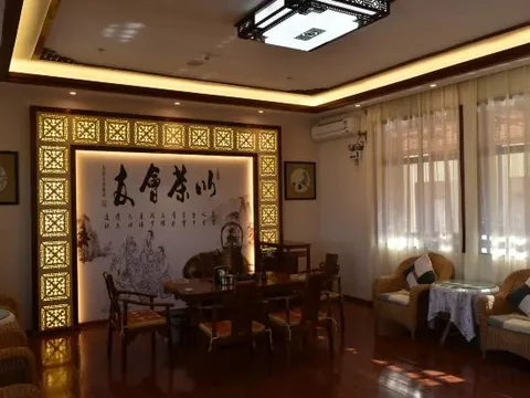 Баошань: Baoshan Minghe Hotel