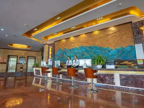Baoshan Minghe Hotel — фото 3