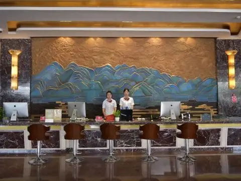 Баошань: Baoshan Minghe Hotel
