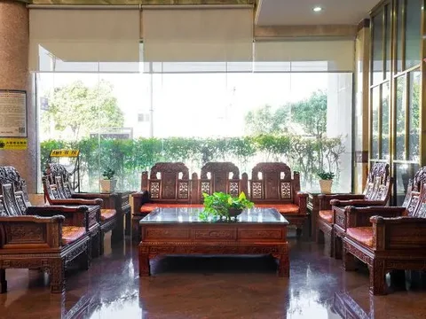 Баошань: Baoshan Minghe Hotel