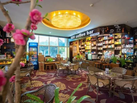 Баошань: Baoshan Minghe Hotel