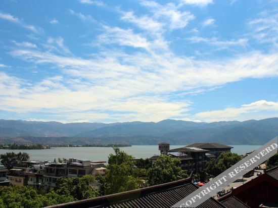 Сичан: Yinghaige Inn
