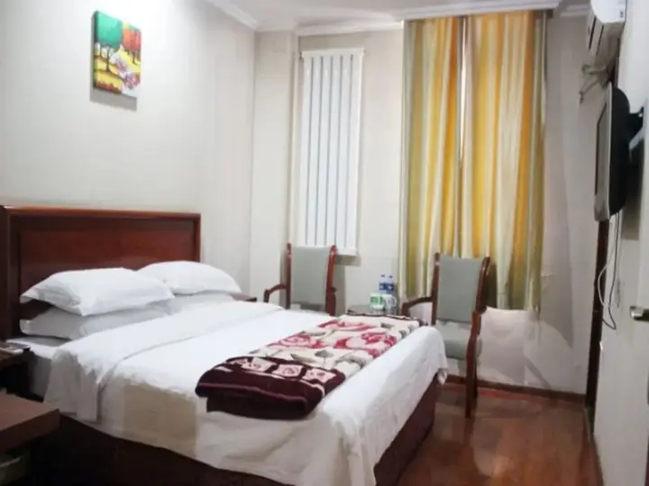 Шэньян: GreenTree Inn Liaoning Shenyang South Shengli Street Business Hotel